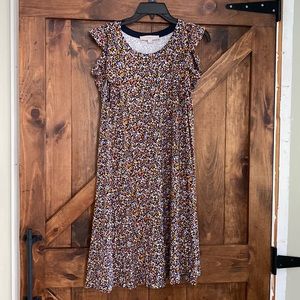 Loft shift dress. Hits above knee